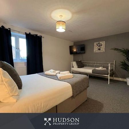 Open Plan Townhouse In Shrewsburyヴィラ エクステリア 写真