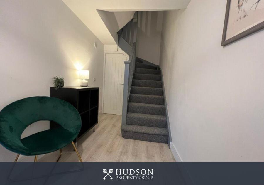 Open Plan Townhouse In Shrewsburyヴィラ エクステリア 写真