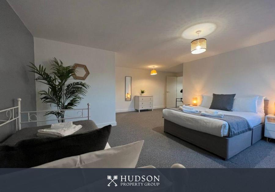 Open Plan Townhouse In Shrewsburyヴィラ エクステリア 写真